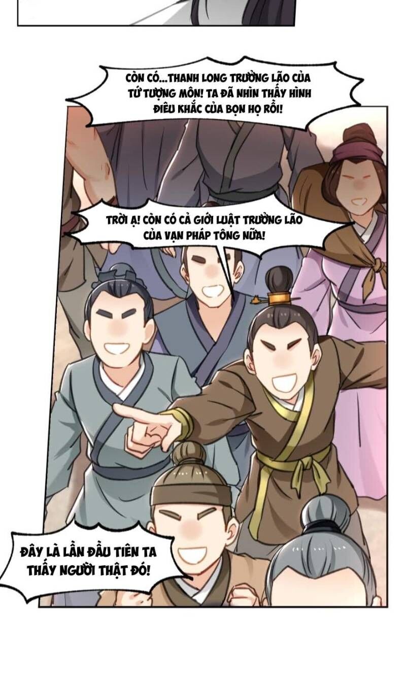 lão tổ của bạn đang online chapter 67 10