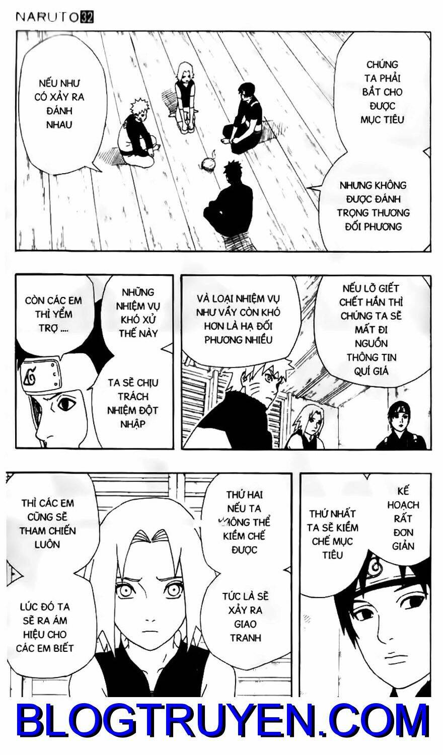 naruto - cửu vĩ hồ ly chapter 288 4