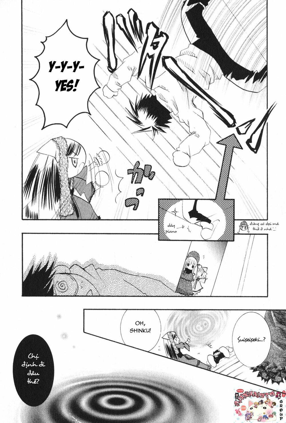 rozen maiden chapter 15 13