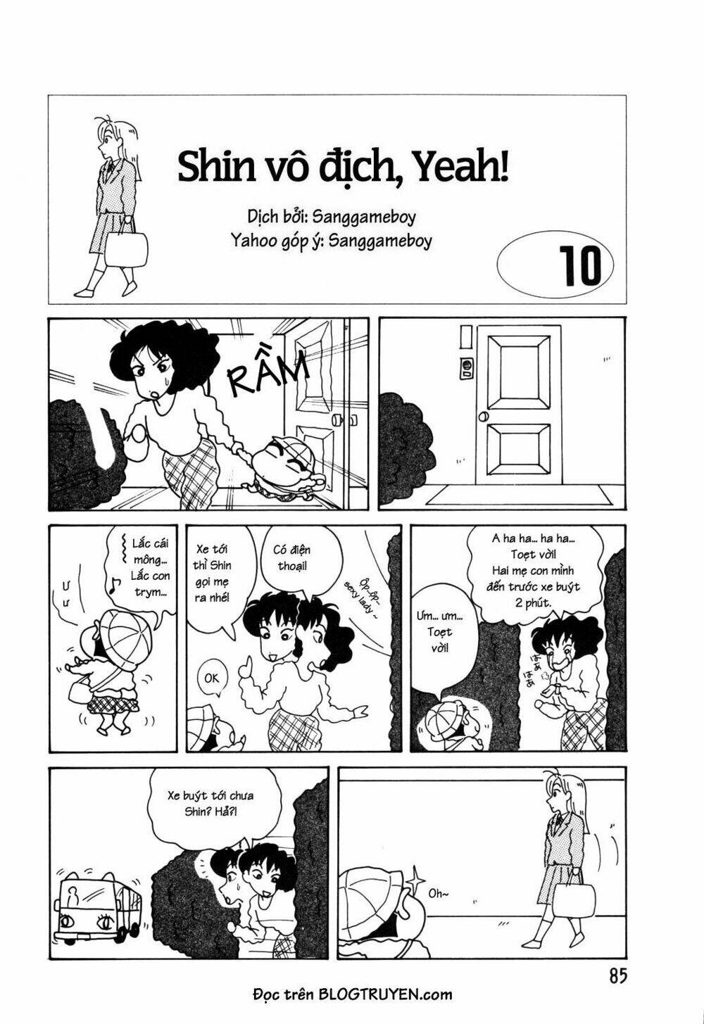 crayon shin-chan cậu bé bút chì chapter 6 58