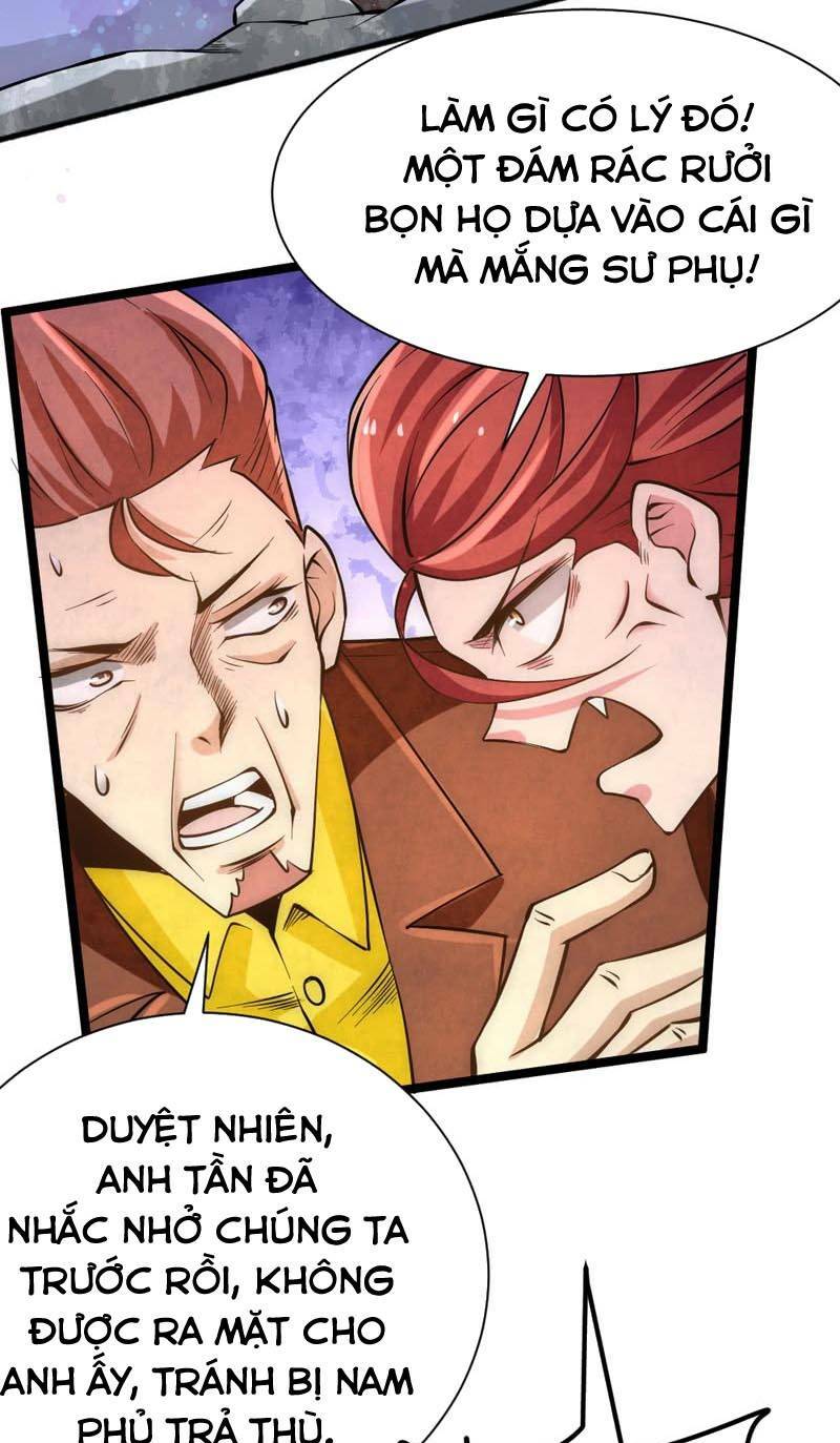 đô thị đỉnh phong cao thủ chapter 70 16