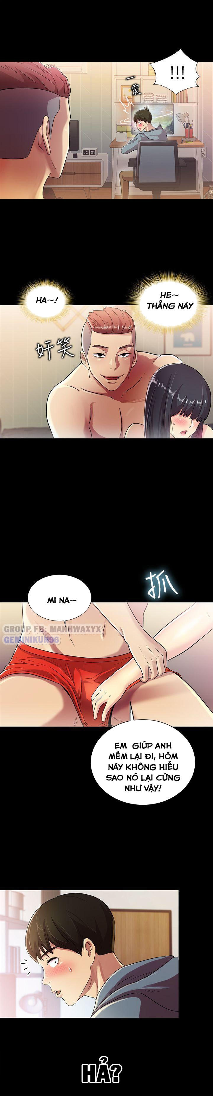 bạn gái của bạn tôi chapter 2 18