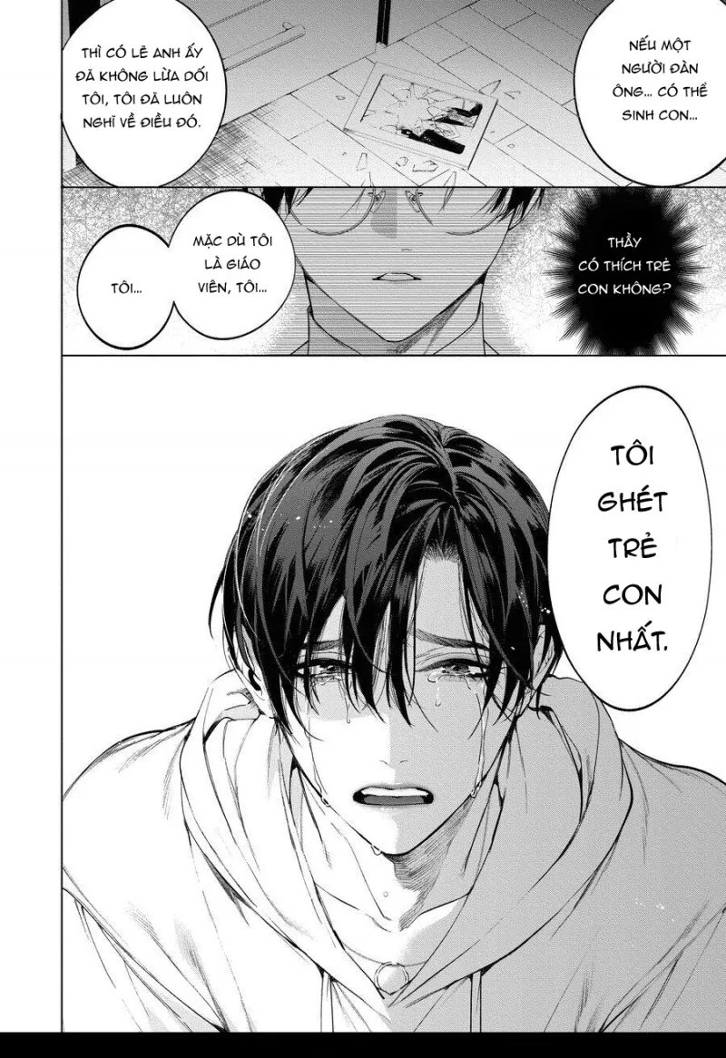 thầy giáo không phải là “bitch” chapter 4 13