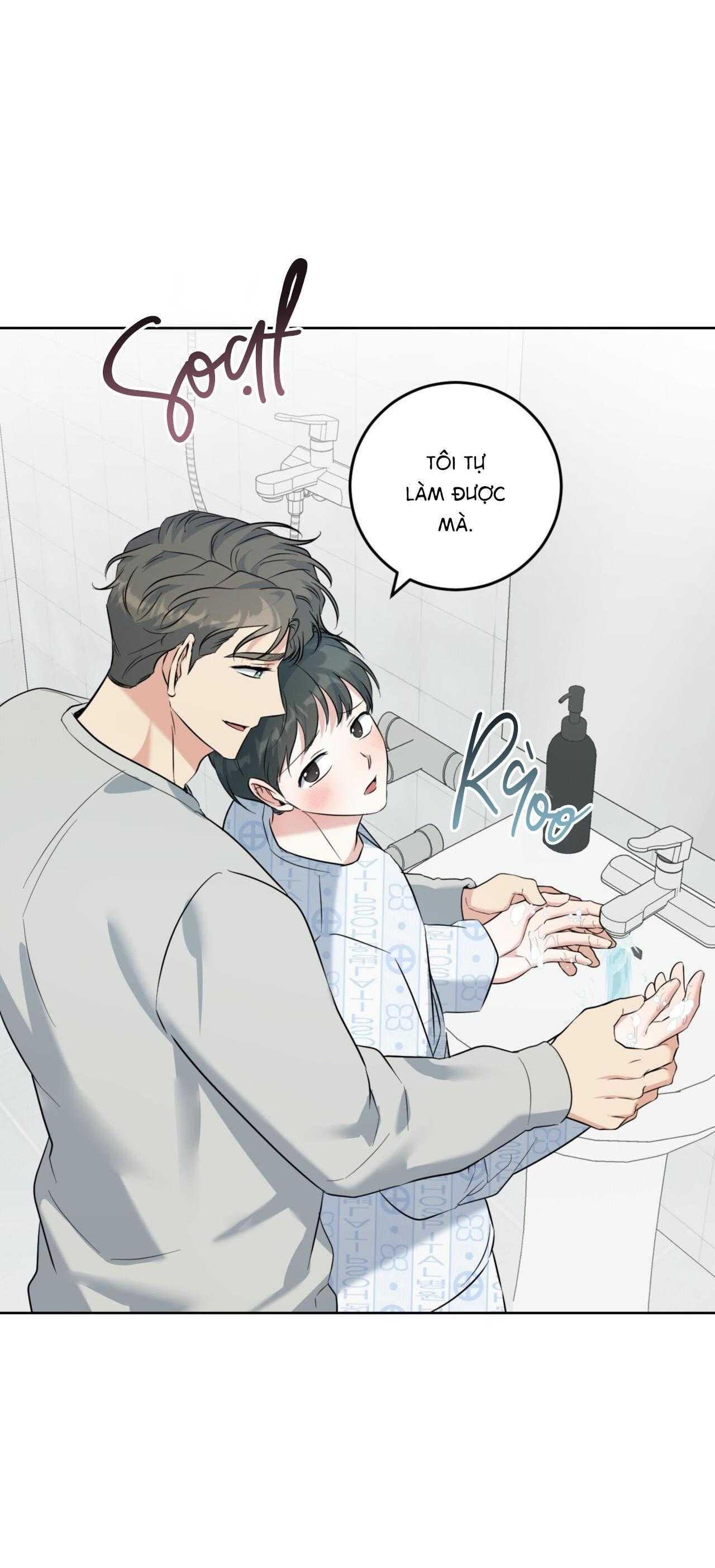 khu rừng tĩnh lặng chapter 37 15