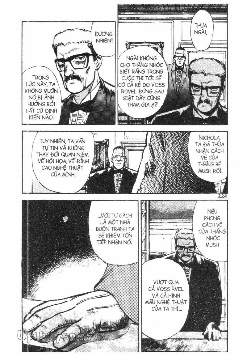 mush (họa sĩ thiên tài) chapter 8 226