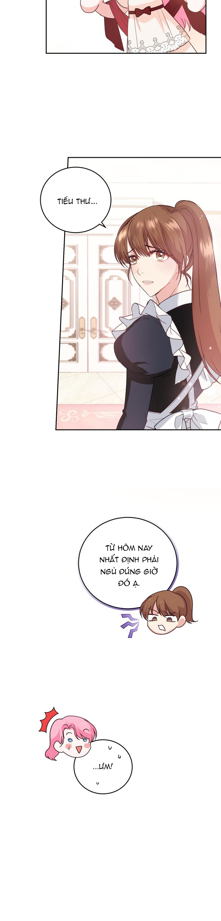 trở thành nhà điều chế nước hoa duy nhất của bạo chúa chapter 18 12