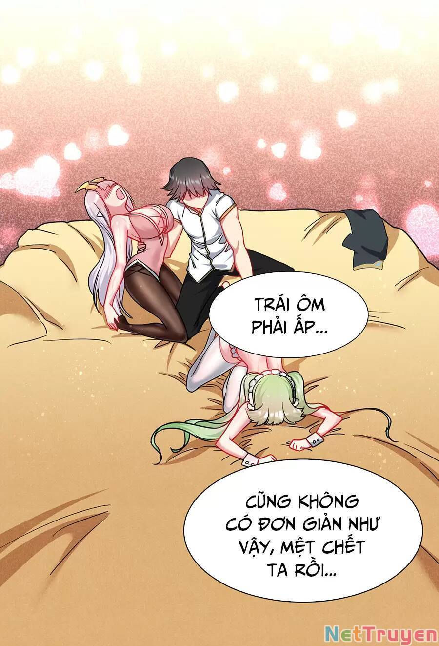 đồ long kỵ sĩ hôn môi ác long chapter 48.1 11