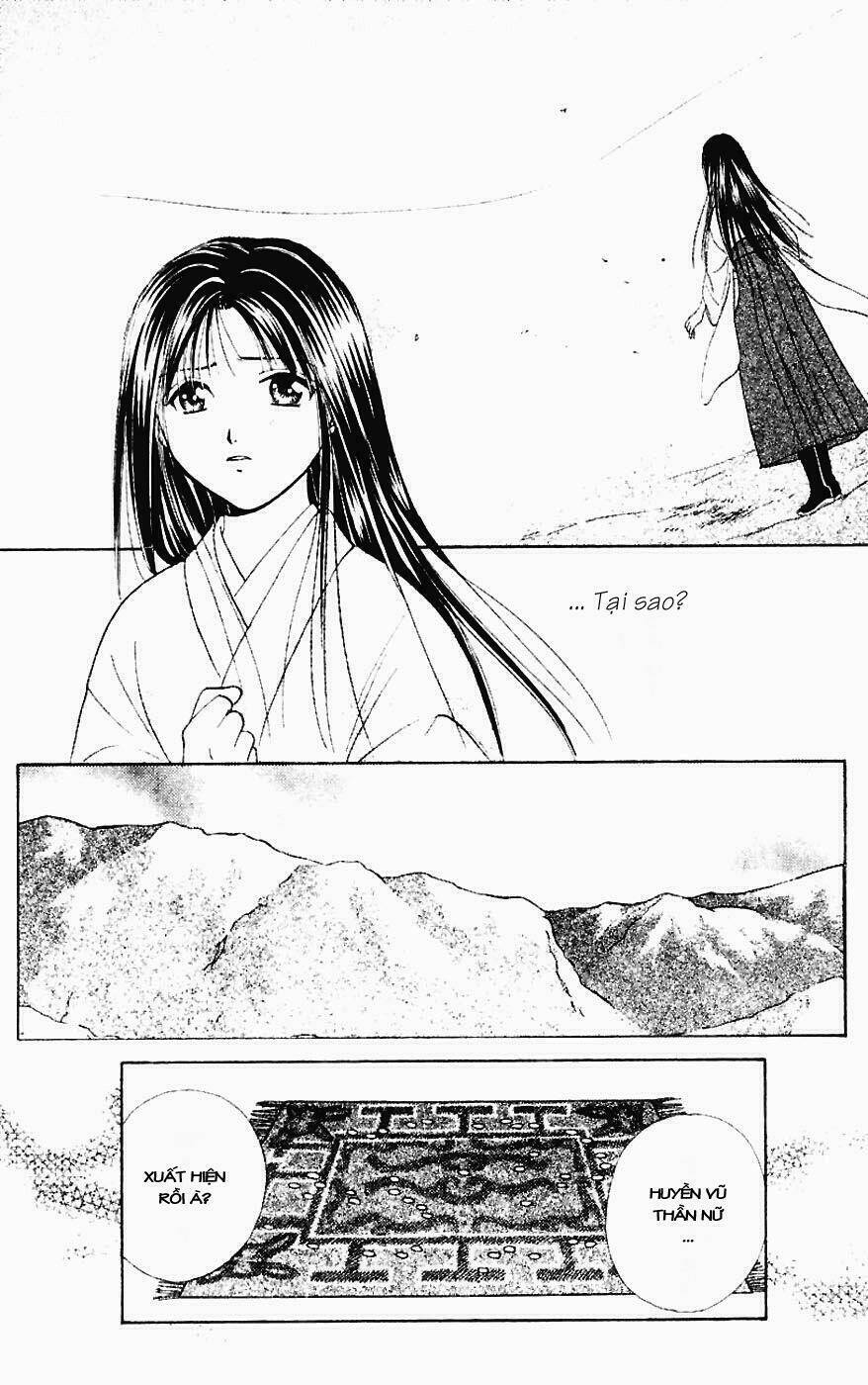 quyển sách kỳ bí - fushigi yuugi chapter 3 54