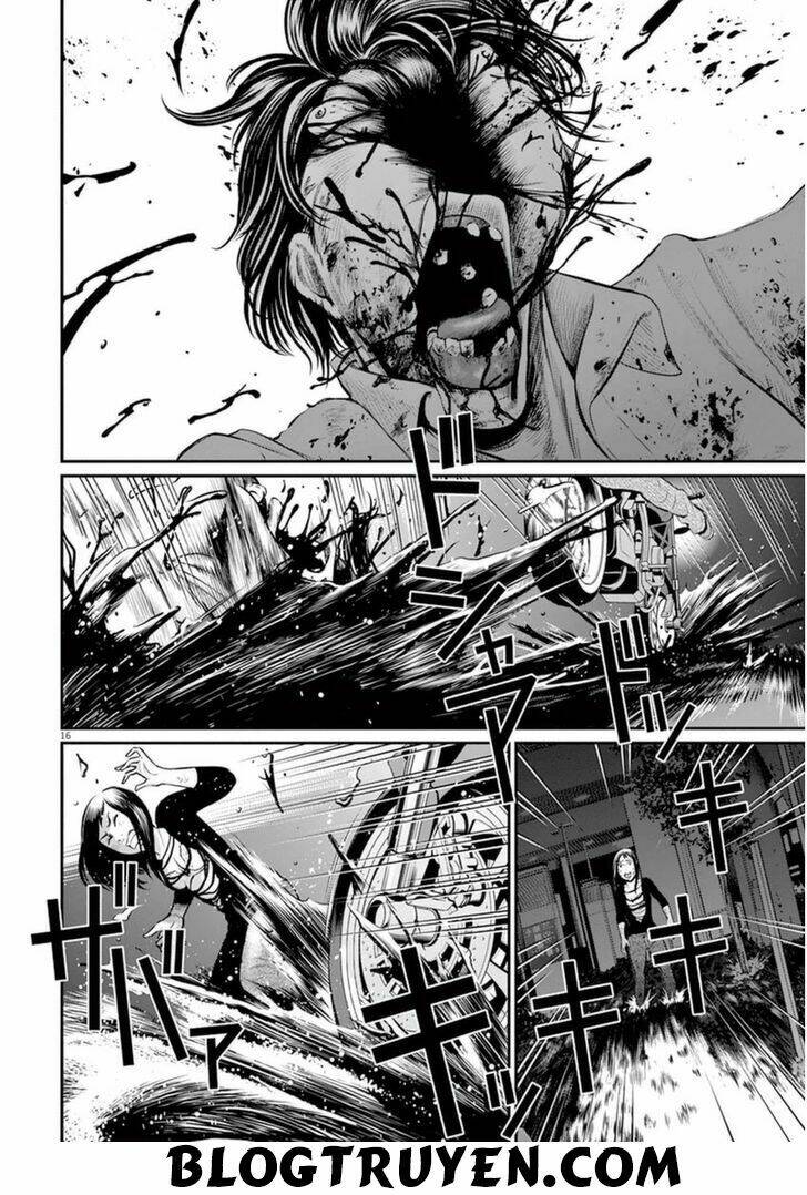 tôi là người hùng ở osaka chapter 7 15