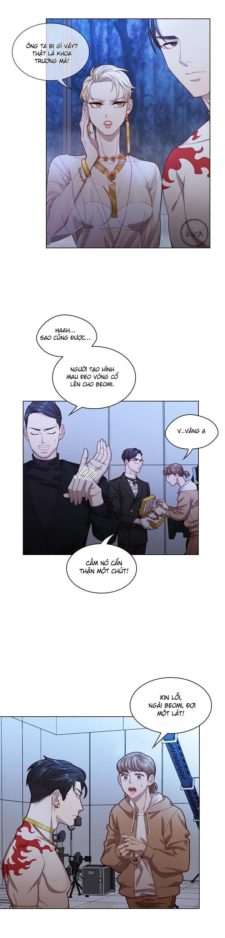 tai tiếng thị phi chapter 8 18