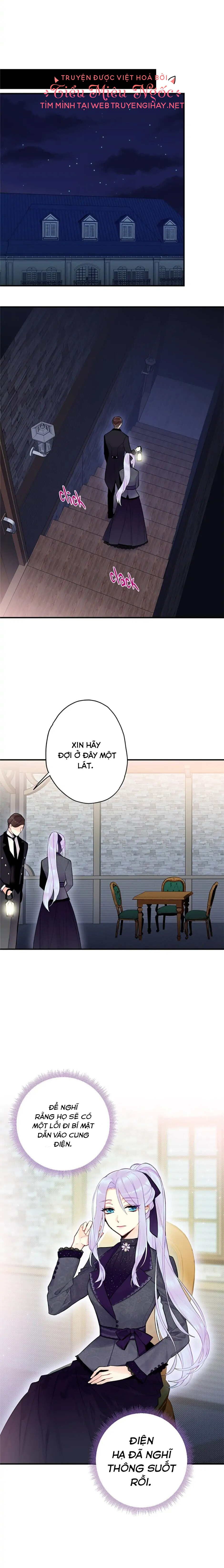 sống sót với thân phận là vợ của vị anh hùng chapter 43 15