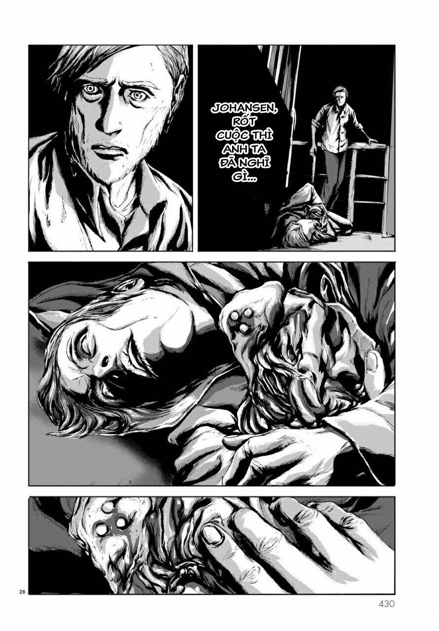 tiếng gọi cthulhu chapter 7 25