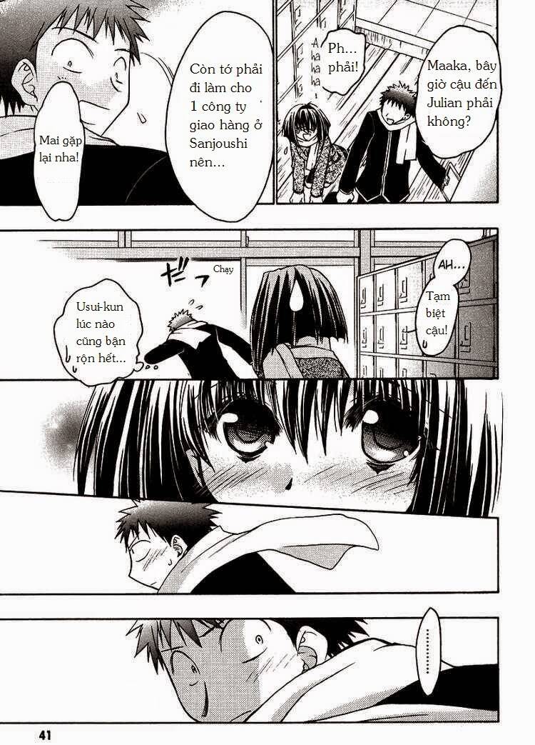 little vampire chapter 33 7