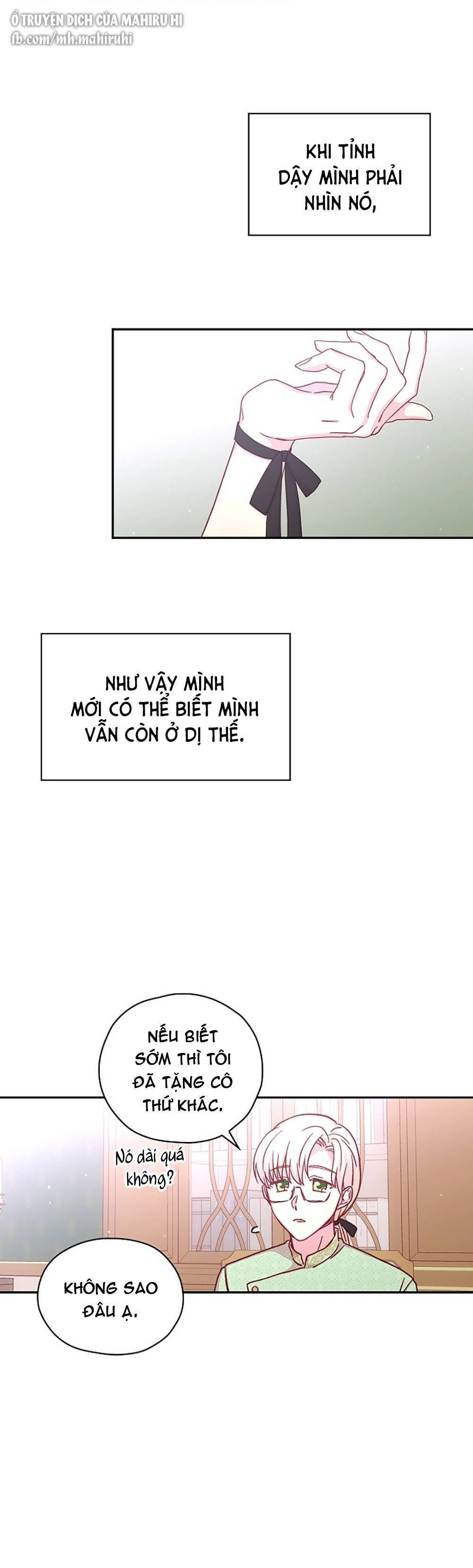 sống sót dưới thân phận hầu nữ chapter 35 6