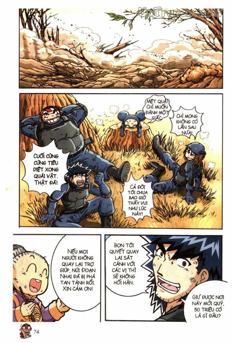 siêu nhân mì ăn liền chapter 10 74