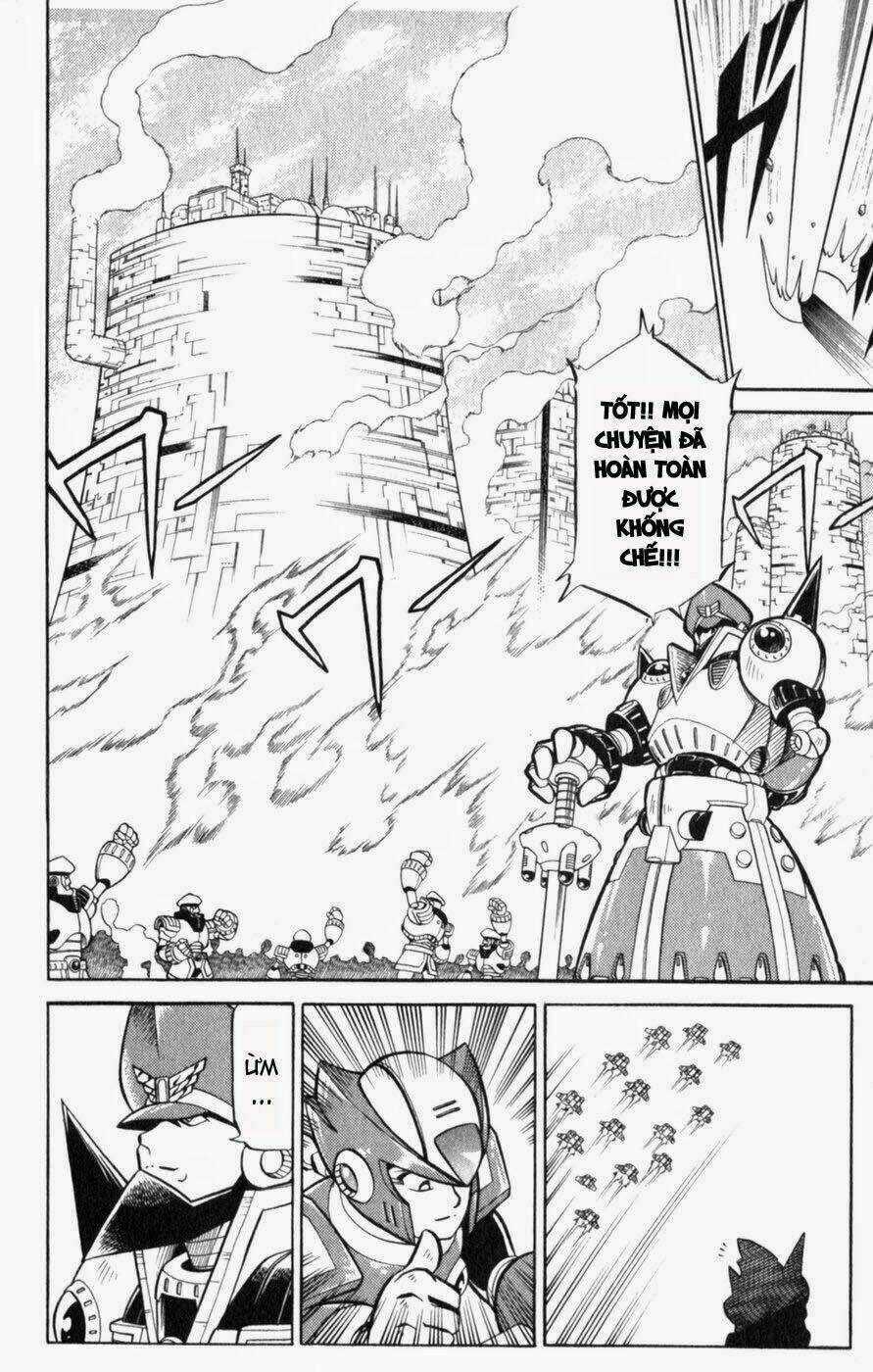 chiến binh thế giới ảo x - series chapter 44 18