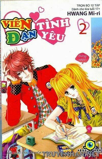 viên đạn tình yêu chapter 2 1