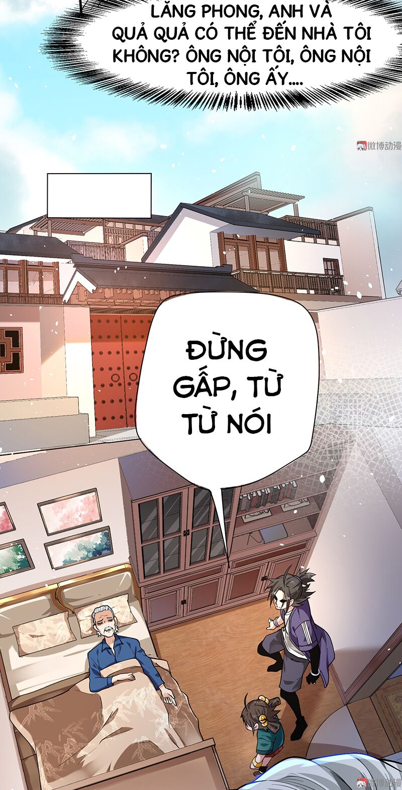 vú em hộ hoa chapter 11 46