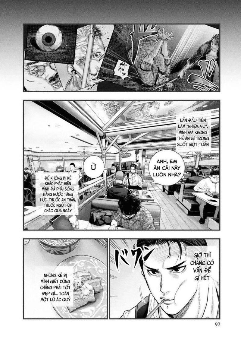 những con chó địa ngục chapter 2 10