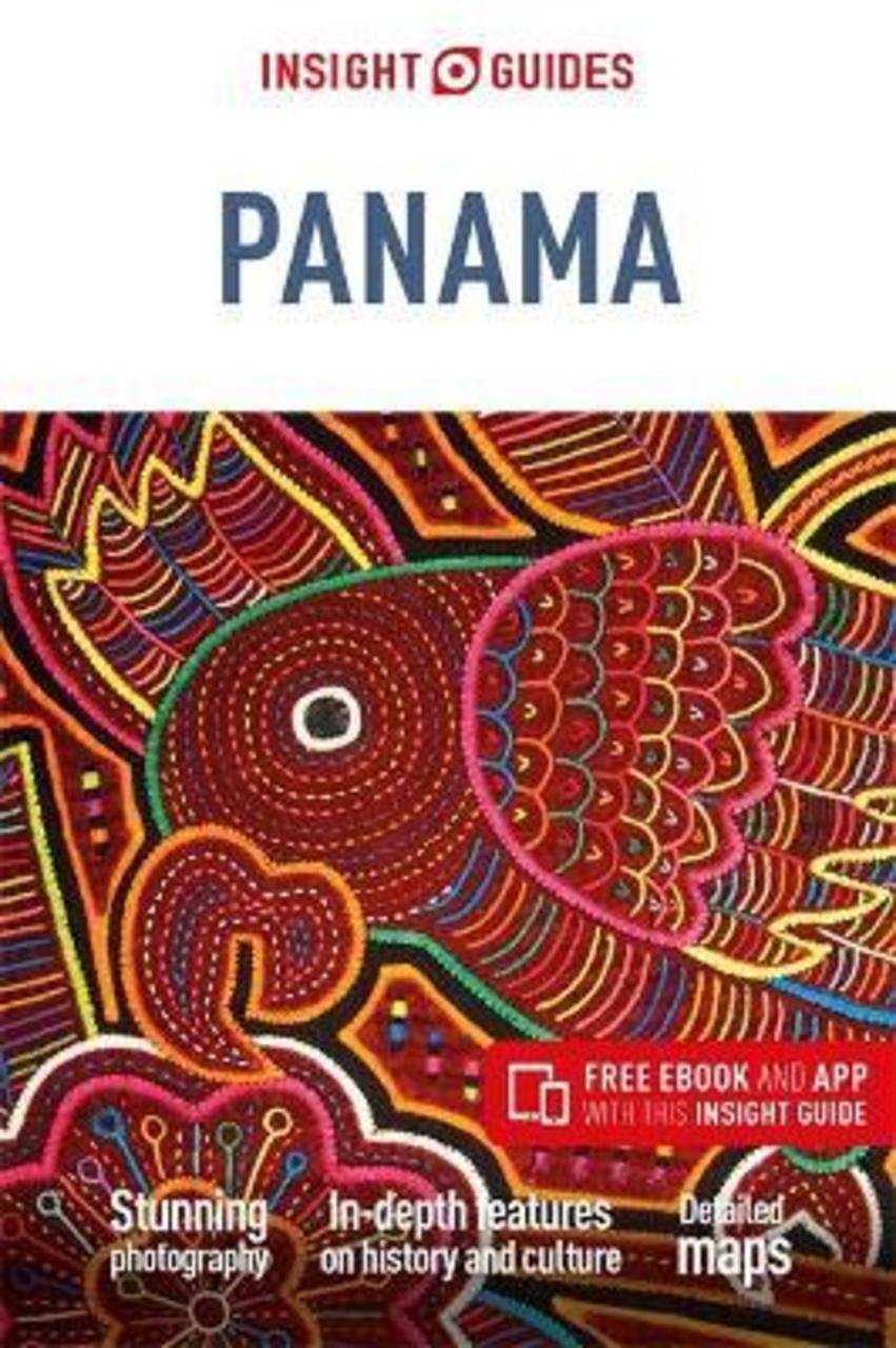 Sách - Insight Guides Panama by Insight Guides