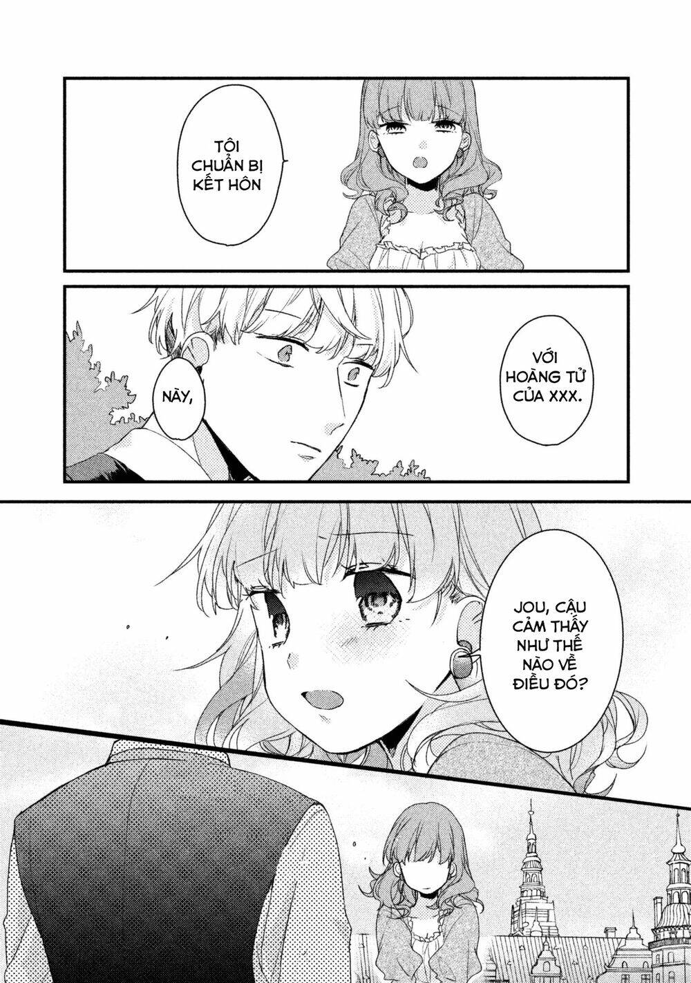 nhân duyên tiền kiếp chapter 15.5 11