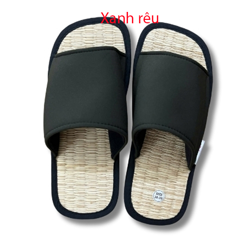 Dép chiếu đi trong nhà Hương Quế DCQ-68 thích hợp mang trong nhà, trong văn phòng