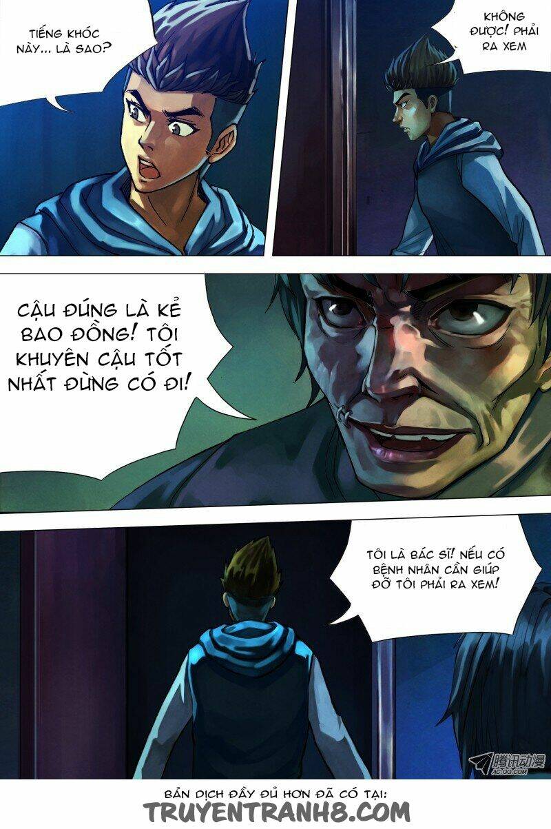 địa ngục thần y chapter 17 5