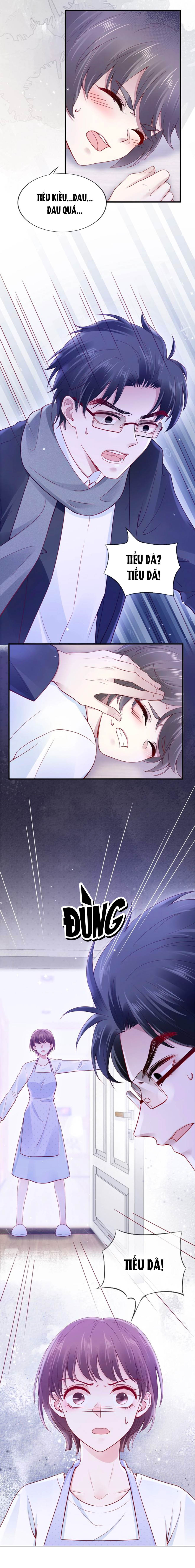 Hai Mặt Cuốn Hút Của Anh chapter 35 - Trang 3