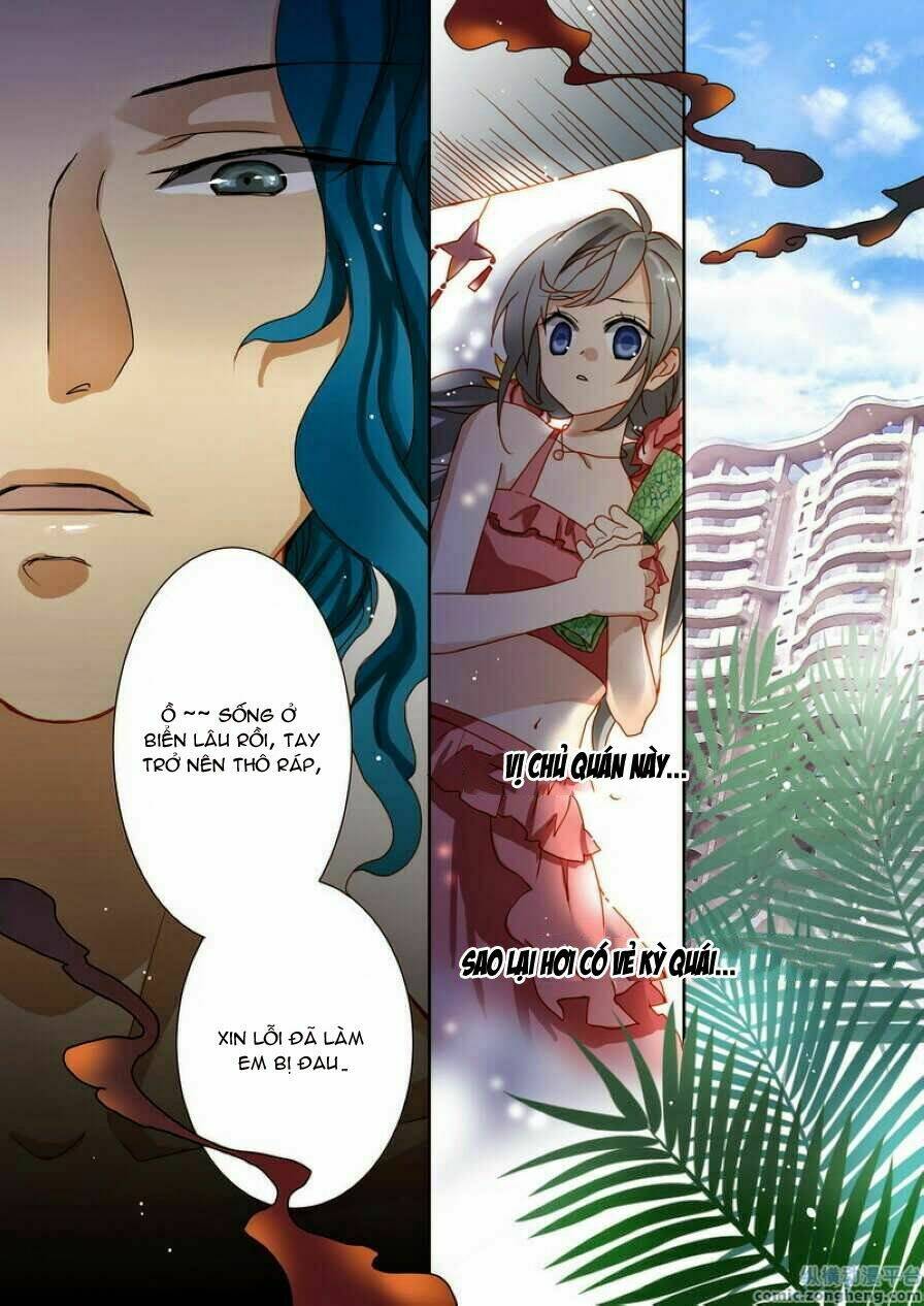 liên vận trai chapter 6 3