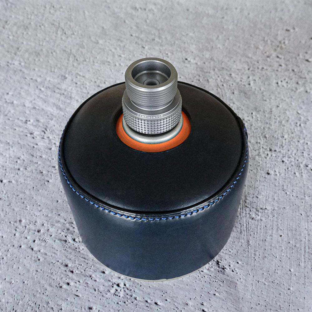 Bộ chuyển đổi thiết bị khí propane, van bình ga bằng hợp kim nhôm và đồng, mạnh mẽ và bền.