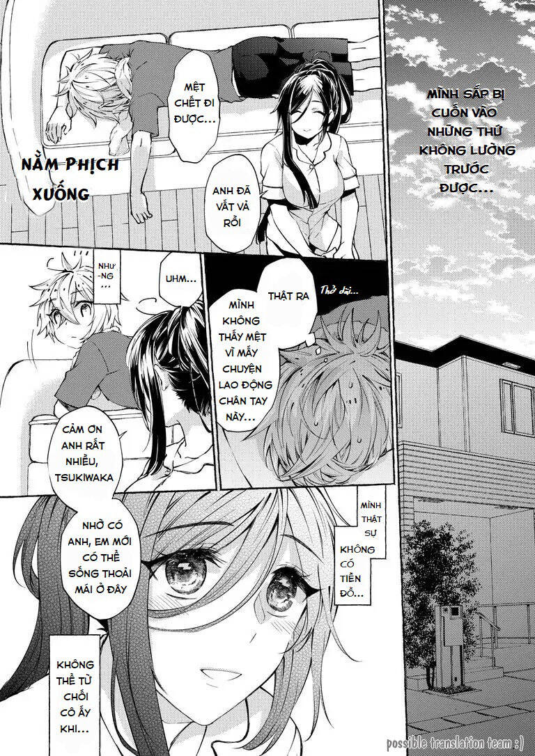 vợ tôi là hinako! chapter 2 17