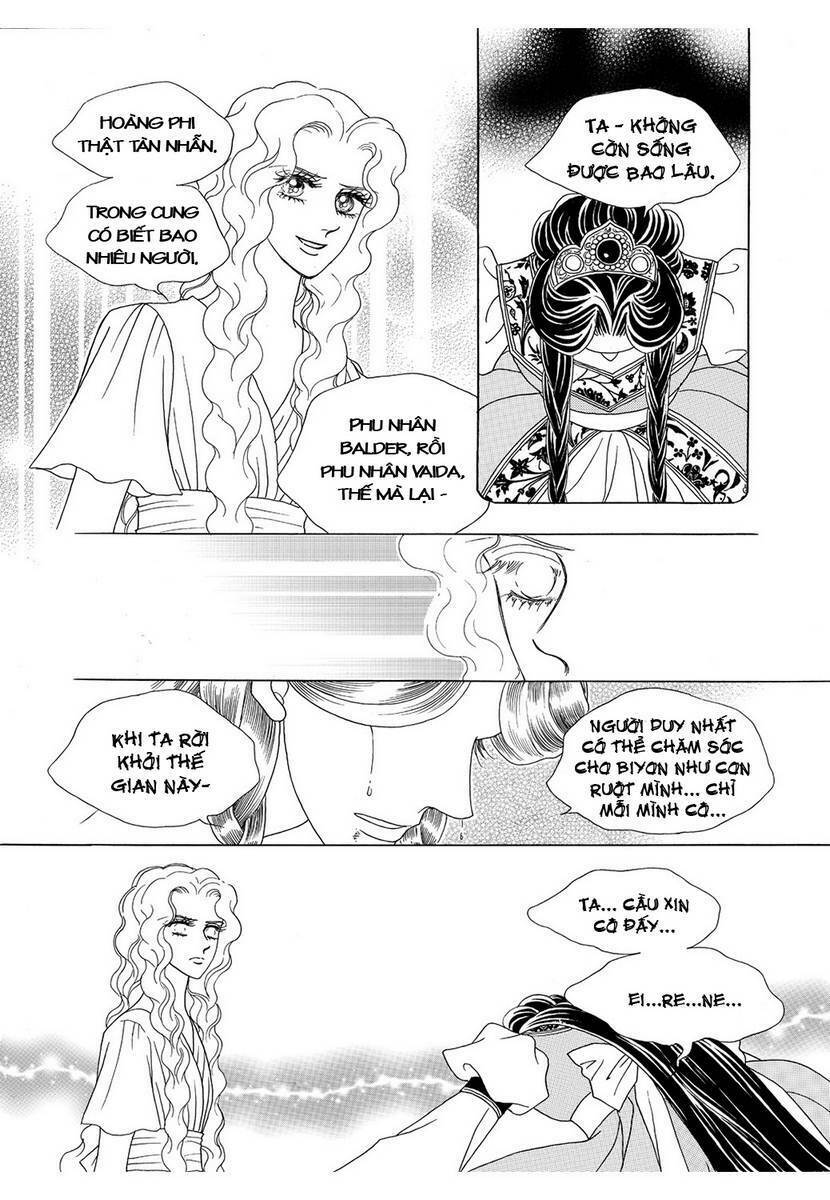 princess - công chúa xứ hoa (bản đẹp) chapter 70 55