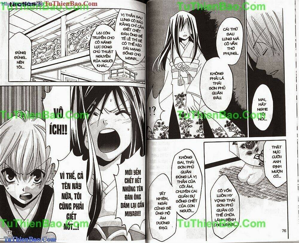 truyền thuyết thiên cẩu chapter 3 38