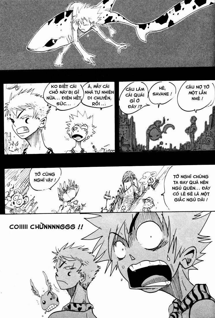 dreamland chapter 15 18