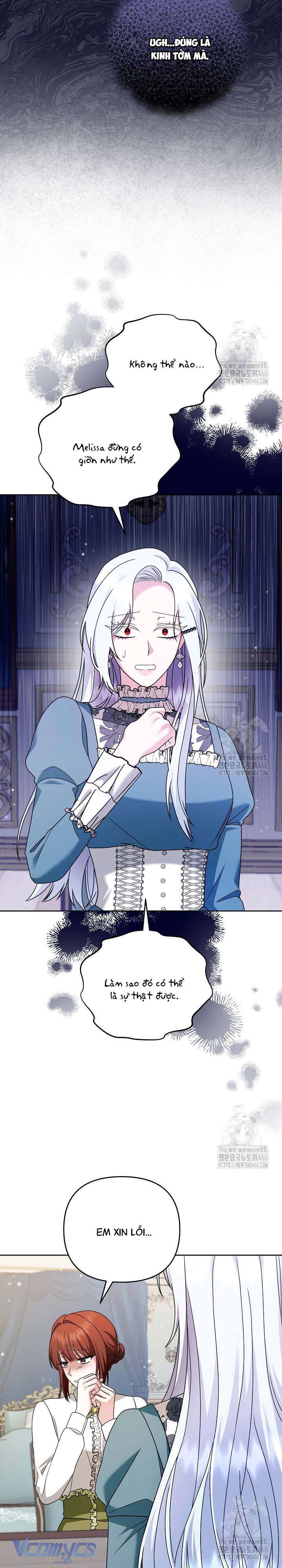 quái vật trong ngôi nhà kính chapter 11 6