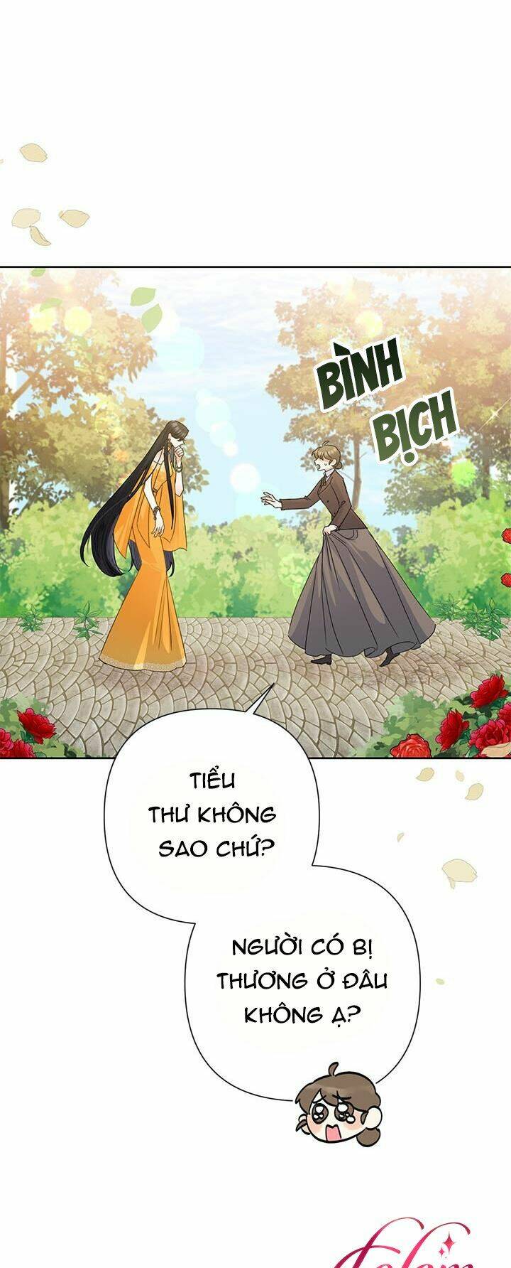 ác nữ hôm nay lại yêu đời rồi! chapter 40.1 8