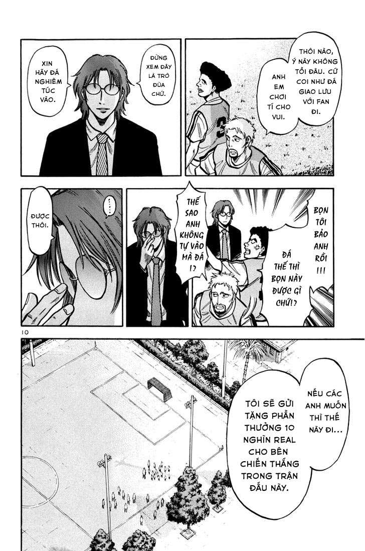 lost man chapter 7 9