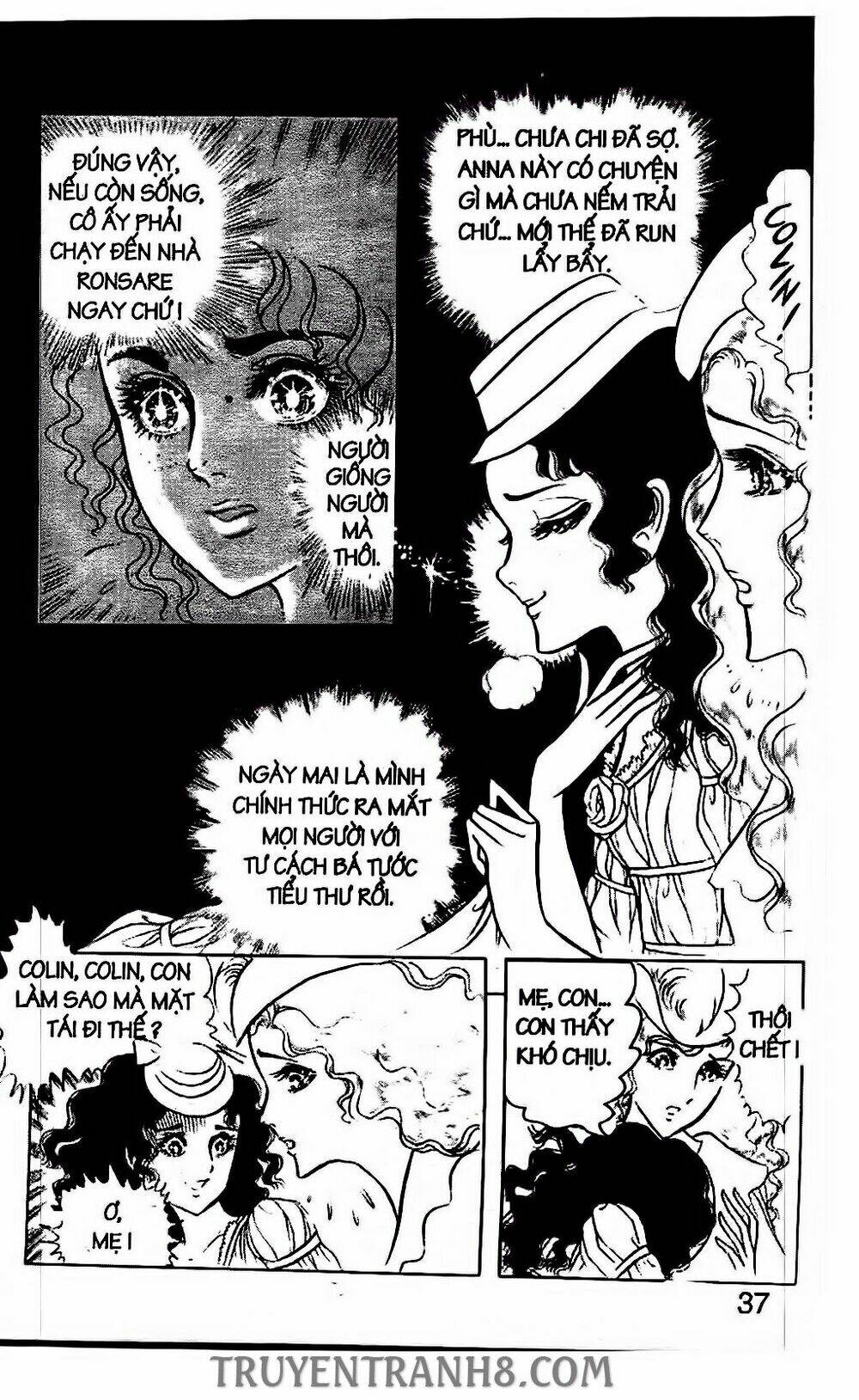 the count s daughter chapter 11 8