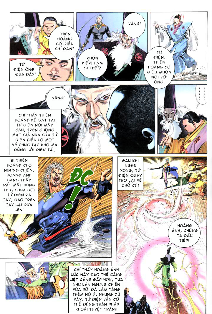 phong vân chapter 212 22