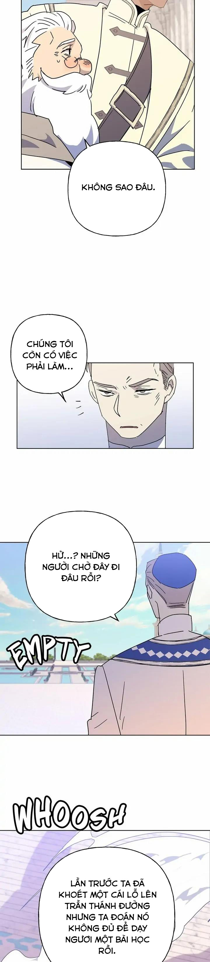 bình tĩnh nào, tiểu thư! chapter 53 3