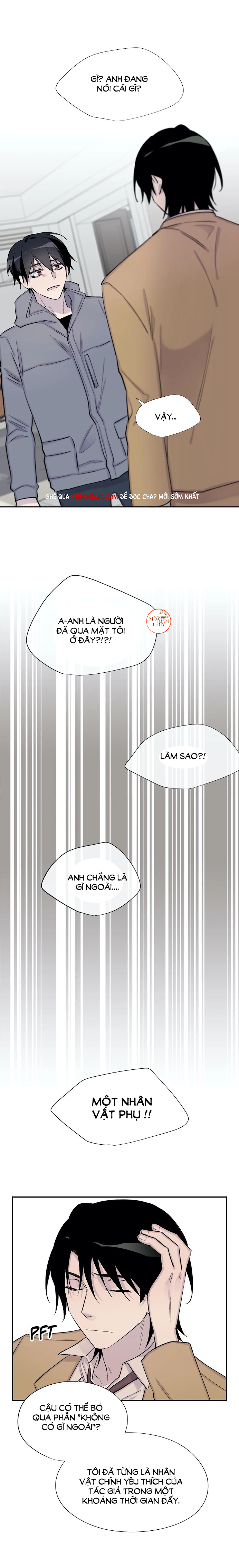 đừng viết nữa, tác giả thân mến! chapter 34 20