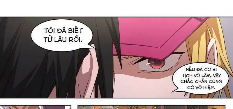 đại ẩn vu trạch chapter 15 34