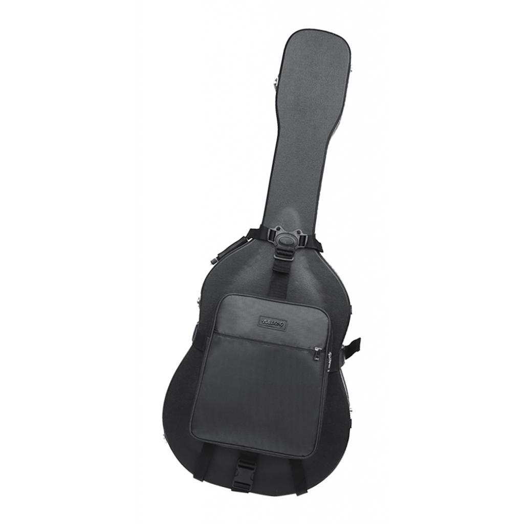 Thickeded Đàn Guitar Dây Cho Nhiều Đàn Guitar Hộp Case Tặng Dây Đeo