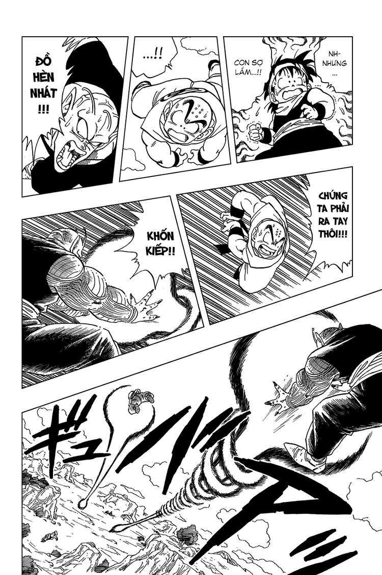 dragon ball - bảy viên ngọc rồng chapter 218 9