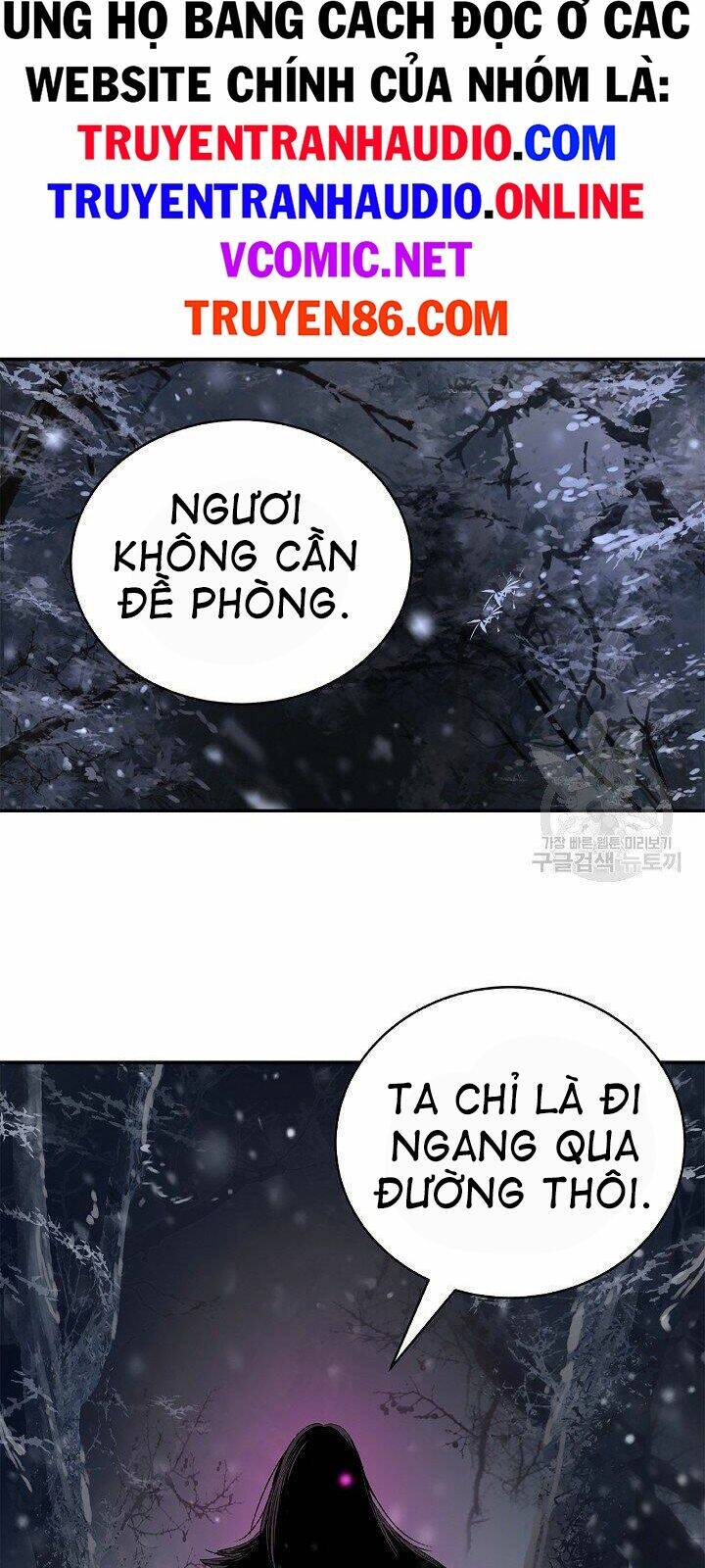 xuyên không thành hổ chapter 64 8