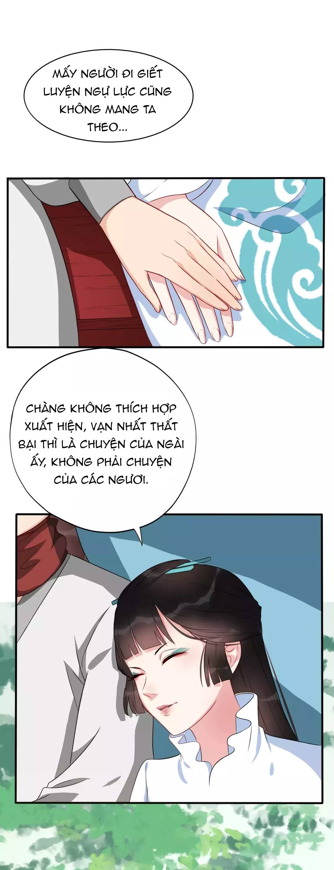 Bồng Sơn Viễn chapter 53 - Trang 43