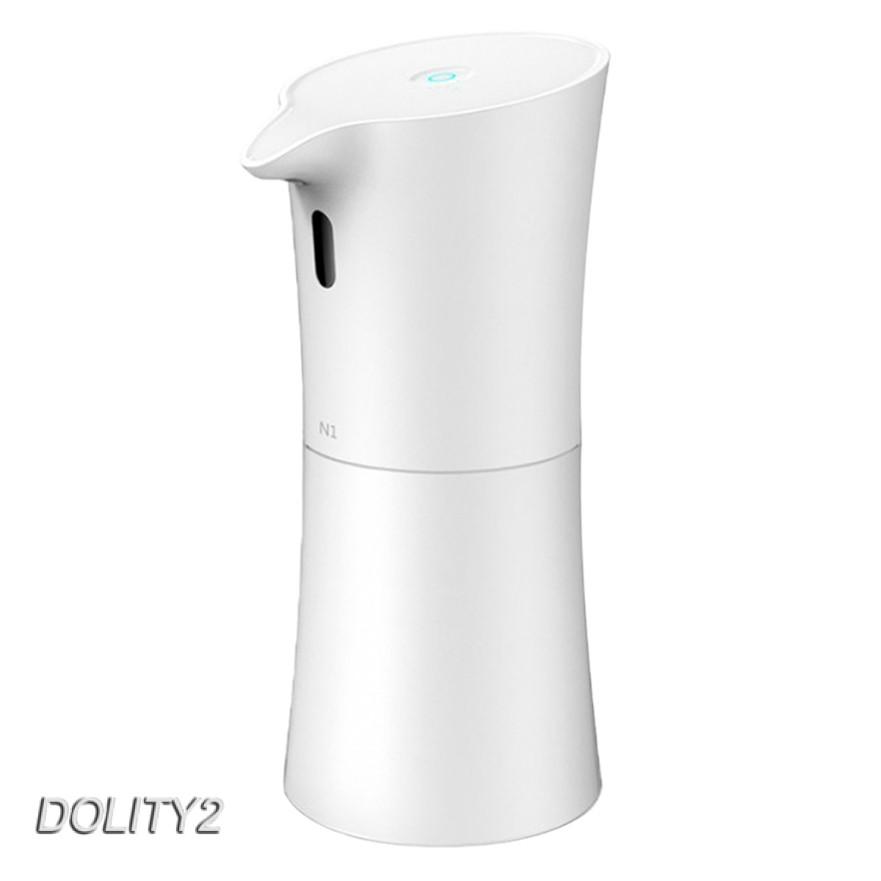 Bộ 2 Hộp Đựng Xà Phòng Tự Động 500ml