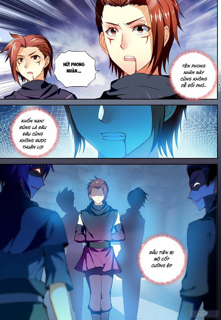 đấu phá thương khung ngoại truyện - dược lão truyền kỳ season 2 chapter 44 21