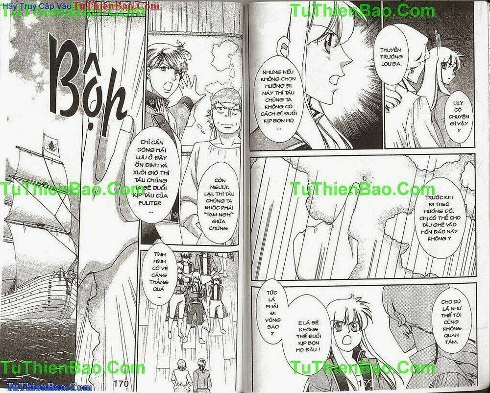 bông hoa cướp biển chapter 3 86