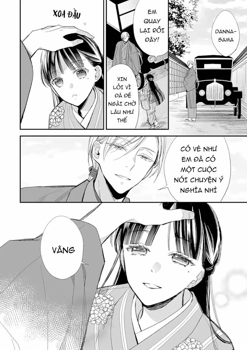 watashi no shiawase na kekkon chapter 17 28